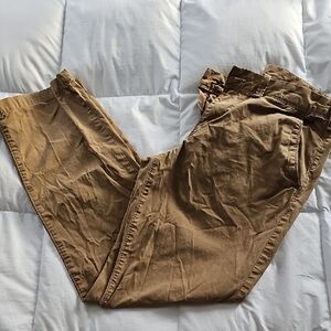 Men's Express Tan Pants